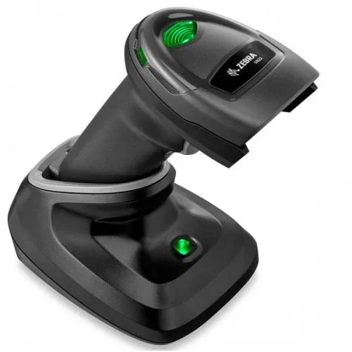 Zebra DS2278 Wireless Barcode Scanner — photo 2