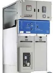 35 kV 开关设备（模块化）的组成