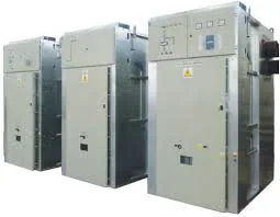 35 kV 开关设备（模块化）的组成 — 图片 2