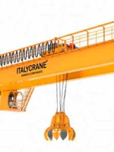 Overhead crane (single girder/double girder)