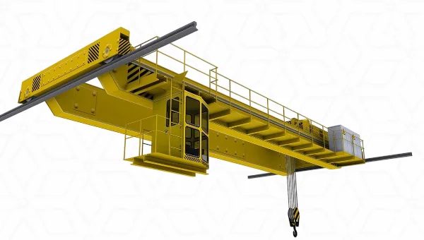Overhead crane (single girder/double girder) — photo 2