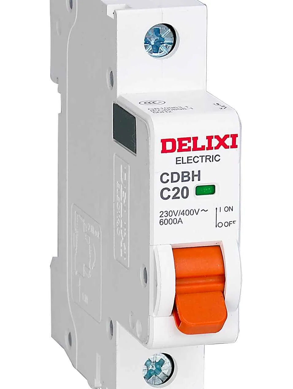 自动 DELIXI CDB6i 1P C 16A