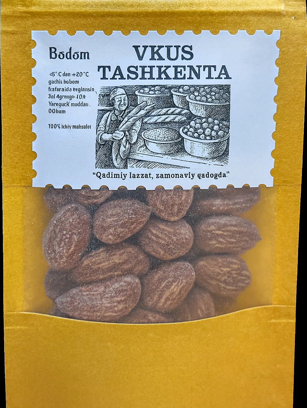 Almond (Bodom)