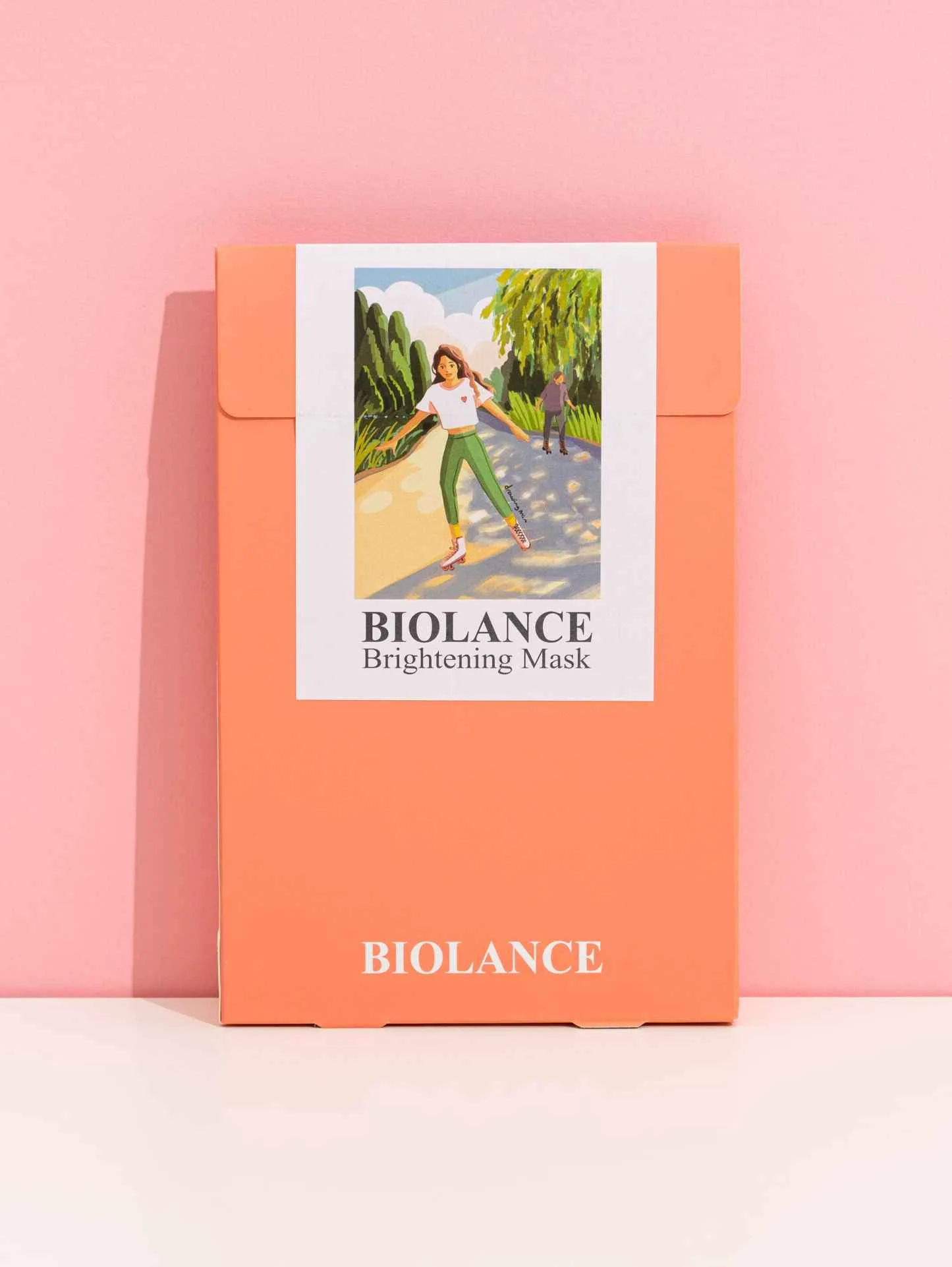 Biolance 亮肤爽肤棉 30 克