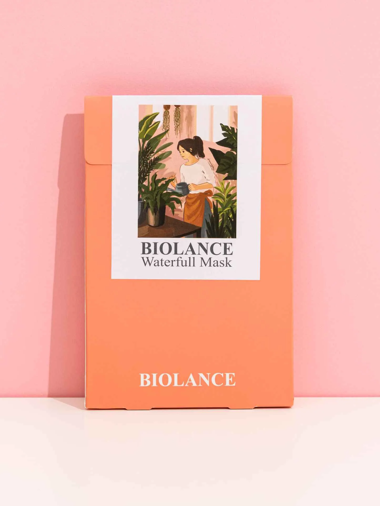 Biolance intensively moisturizing toner pads 30 g