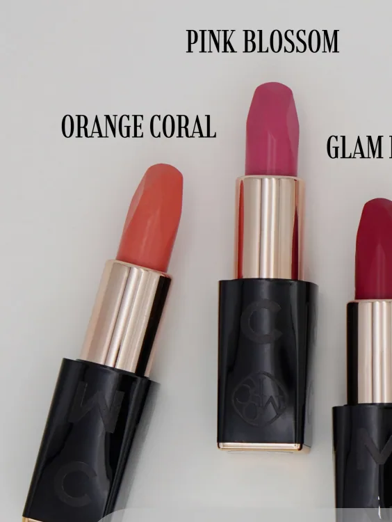MORC Moisturizing Lipstick-Balm (Orange Coral)