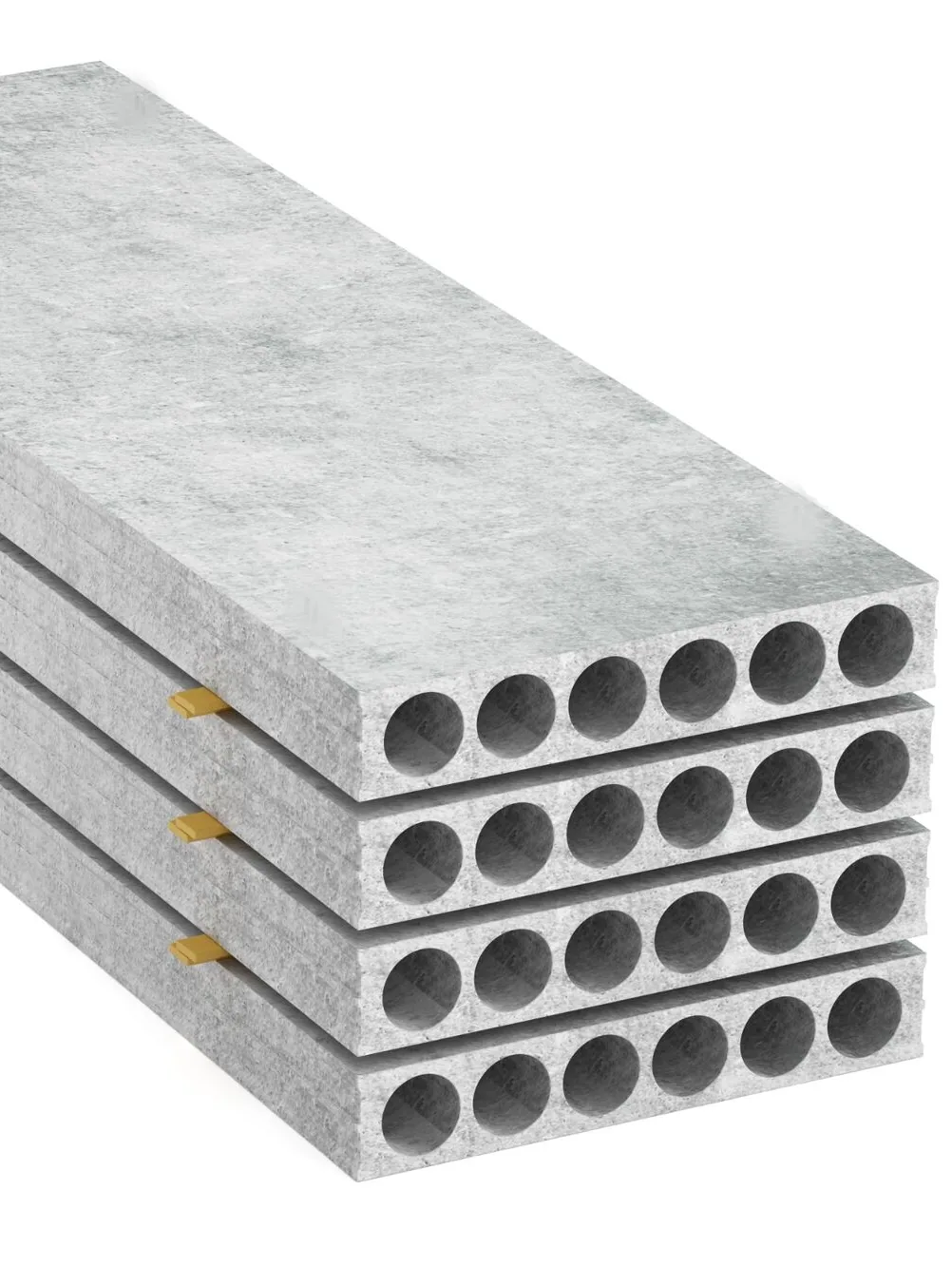 PB 1 - 9 m Construction Concrete Slab