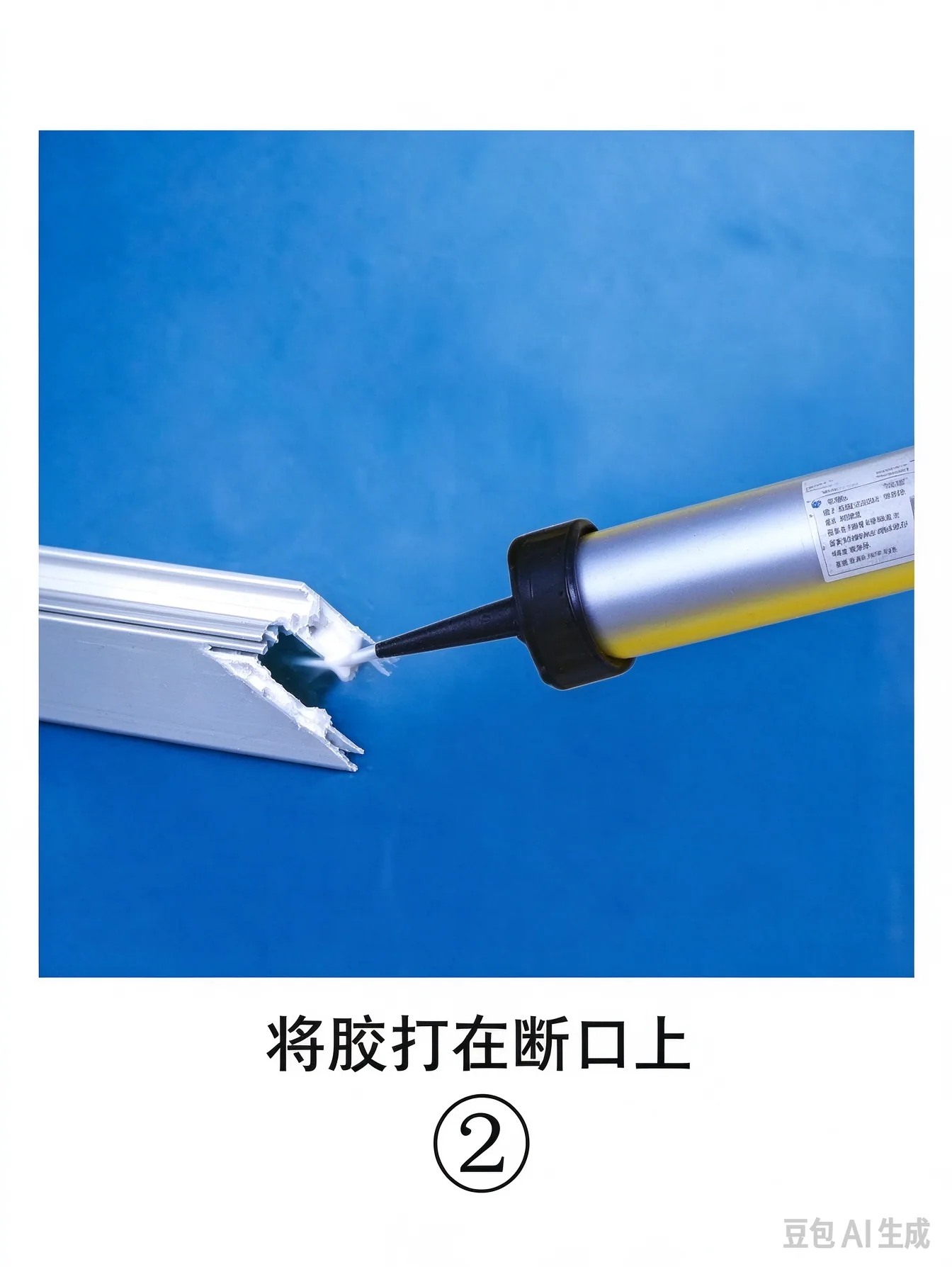 Однокомпонентный полиуретановый угловой клей — фото 3