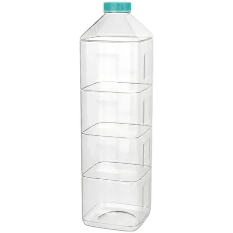 ПЭТ-бутылка Б-092 — 2,5 л, 29,5 см, 13 см, 38 мм Kefir, 60 гр; 38 мм Kefir, 70 гр, 100 шт