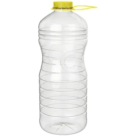 ПЭТ-бутылка Б-089 — 1,8 л, 28,6 см, 11 см, 38 мм Kefir, 50 гр; 38 мм Kefir, 60 гр; 38 мм Kefir, 70 гр, 100 шт