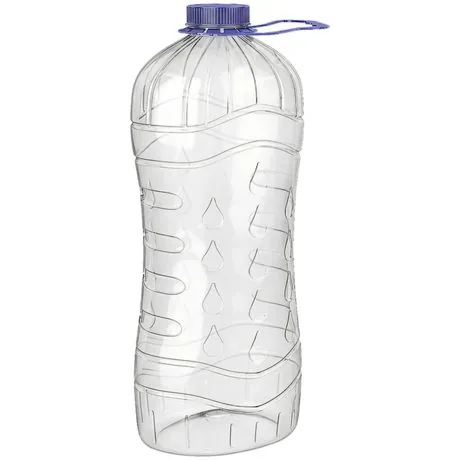ПЭТ-бутылка Б-091 — 2,5 л, 31 см, 13 см, 38 мм Kefir, 50 гр; 38 мм Kefir, 60 гр; 38 мм Kefir, 70 гр, 200 шт