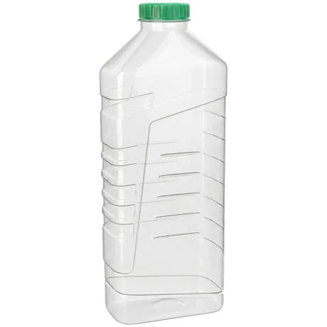 ПЭТ-бутылка Б-073 — 1 л, 26 см, 9,1 см, 38 мм Kefir, 25 гр; 38 мм Kefir, 28 гр, 200 шт