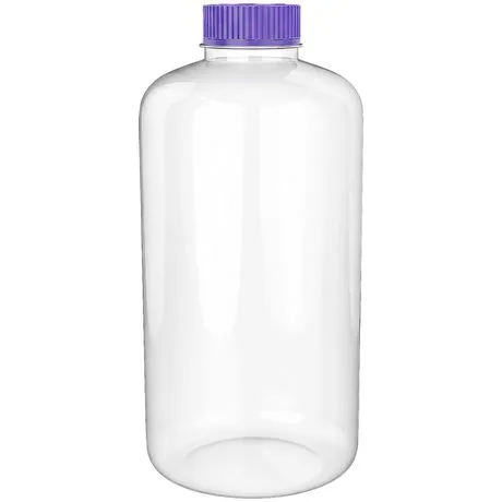 ПЭТ-бутылка Б-071 — 1 л, 19,5 см, 10 см, 38 мм Kefir, 33 гр; 38 мм Kefir, 50 гр, 200 шт