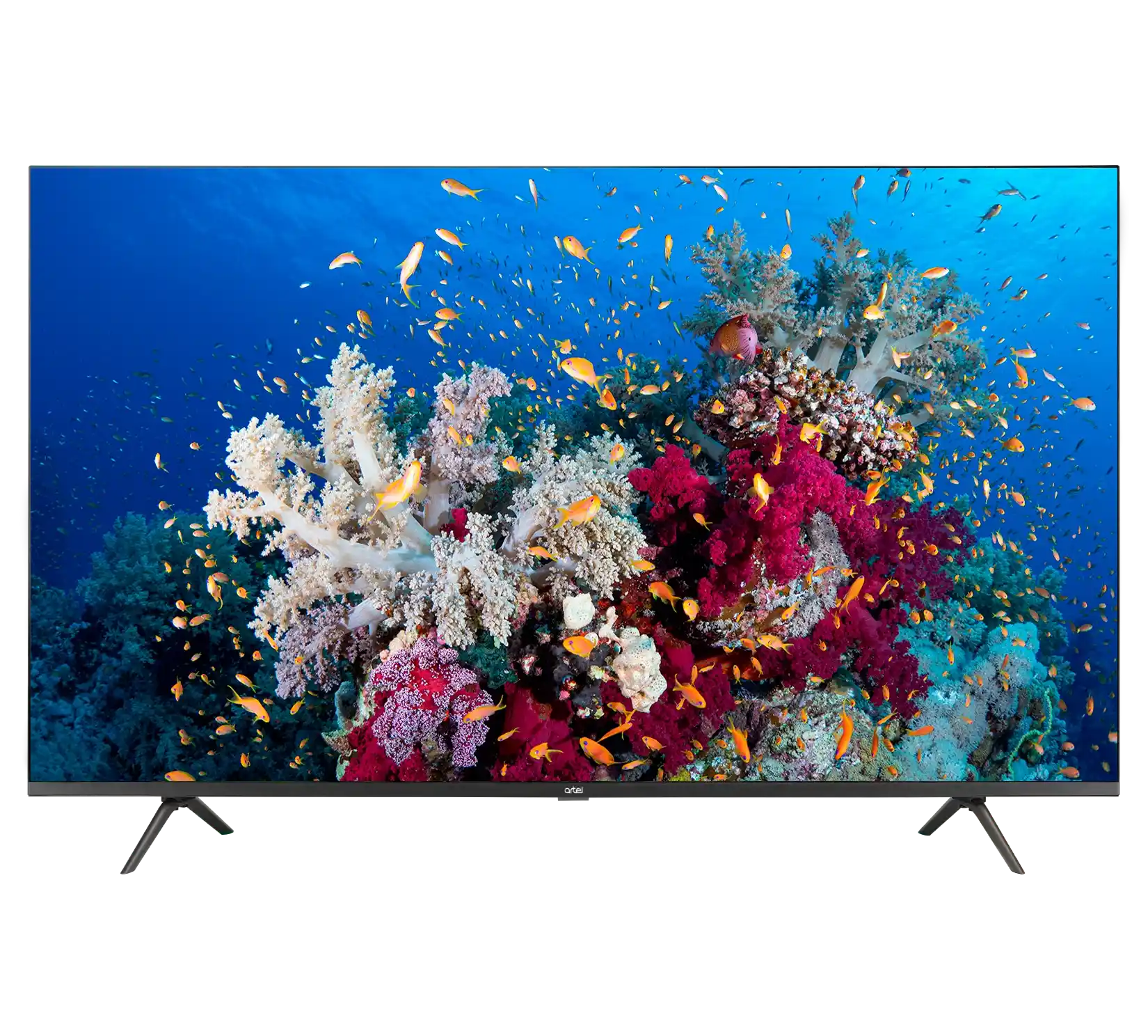 Телевизор для HoReCa Artel A75MU8700 75″ Google TV UHD — фото 6