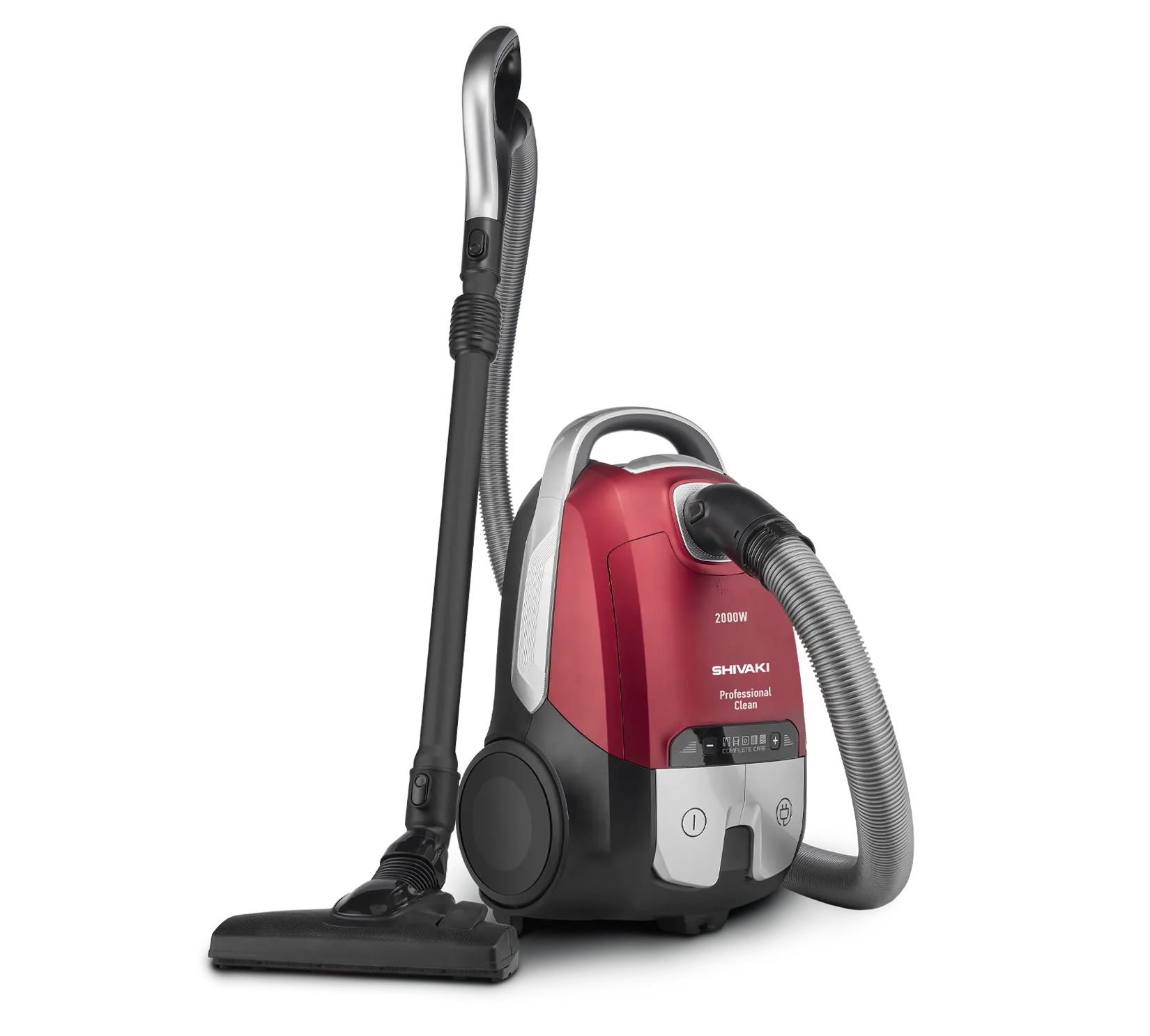 Vacuum cleaner Shivaki B3200 Bag 450 AW — photo 6