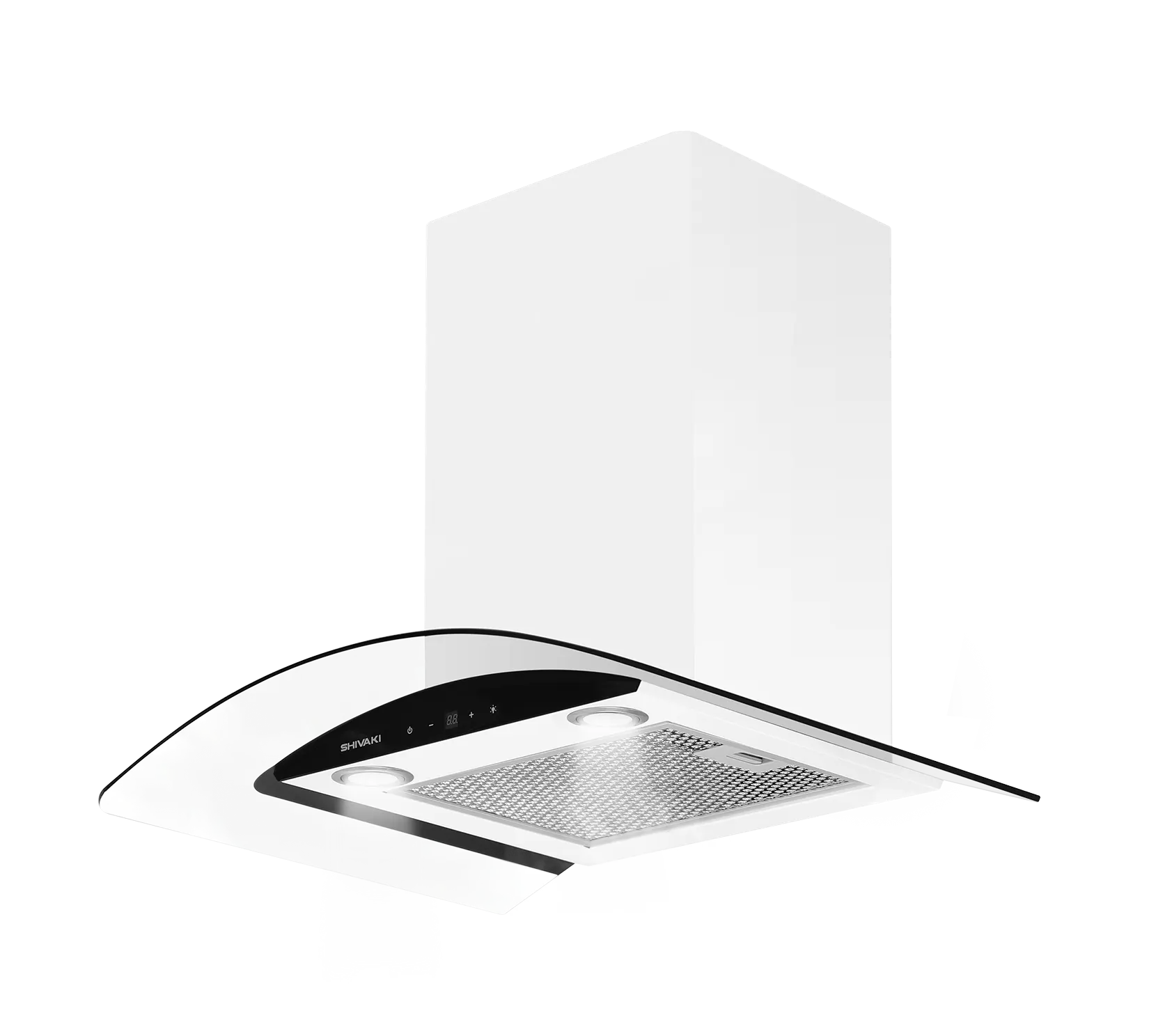 Hood Shivaki 0660 Rainbow Touch 900 立方米/小时传感器 — 图片 7