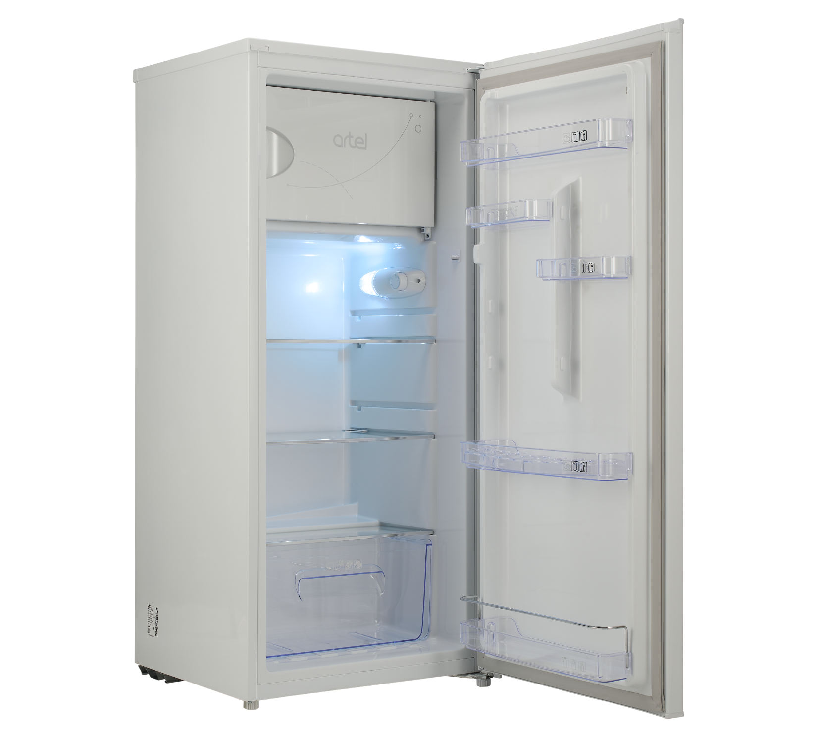 Refrigerator Artel HS 228 RN Eco-Frost 175 l — photo 3