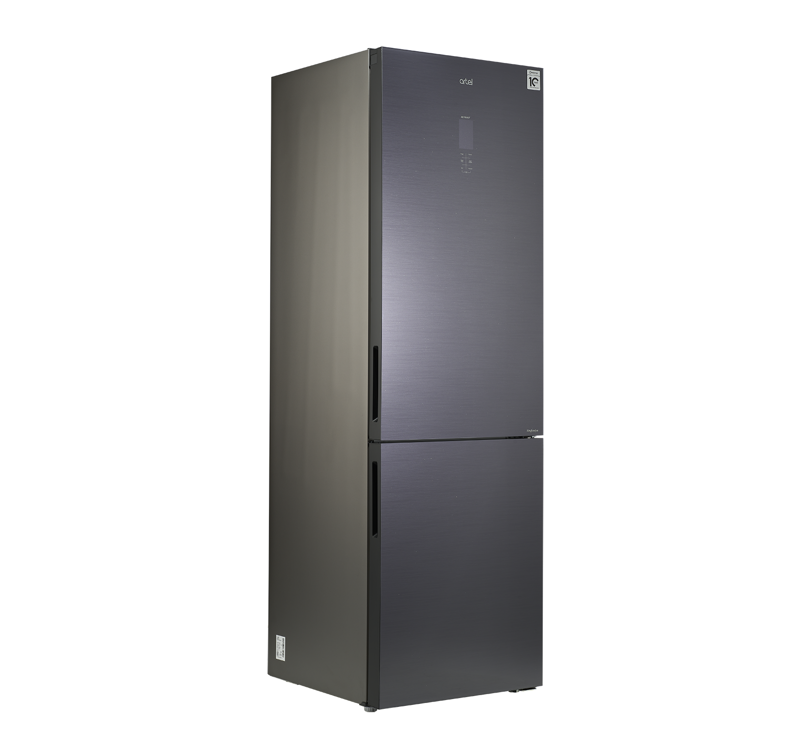 冰箱 Artel Simfoniya HD 455 RWENE 大变频 350 升 — 图片 2