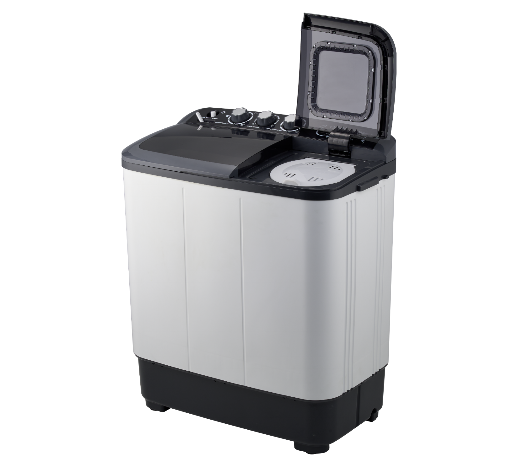 Yarim avtomatik kir yuvish mashinasi Artel TE60L 6 kg 3,6 kg 15 min — rasm 3