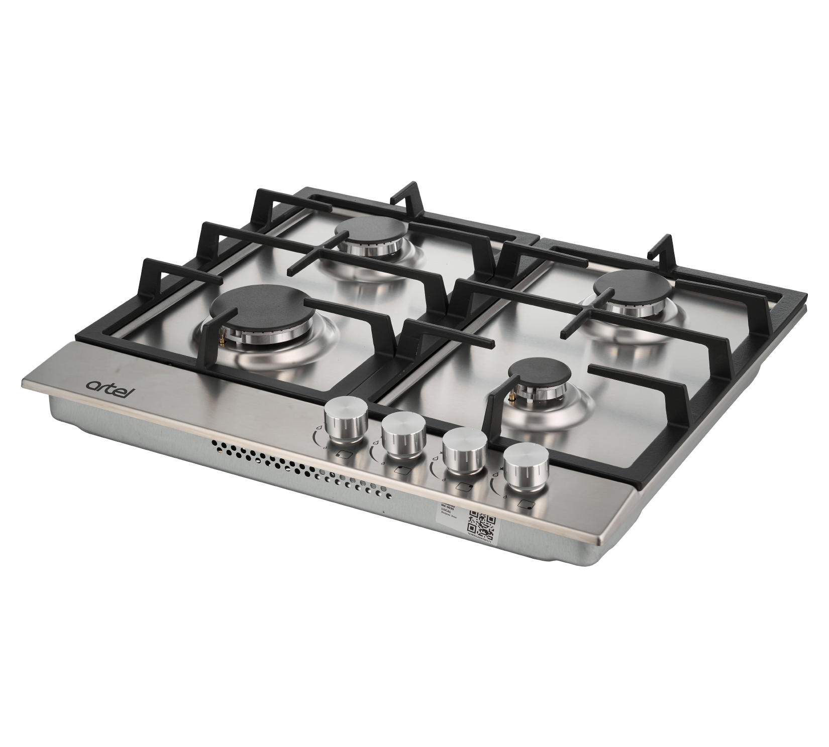Hob Artel Moderno A64-0030 Gas 4 burners — photo 2