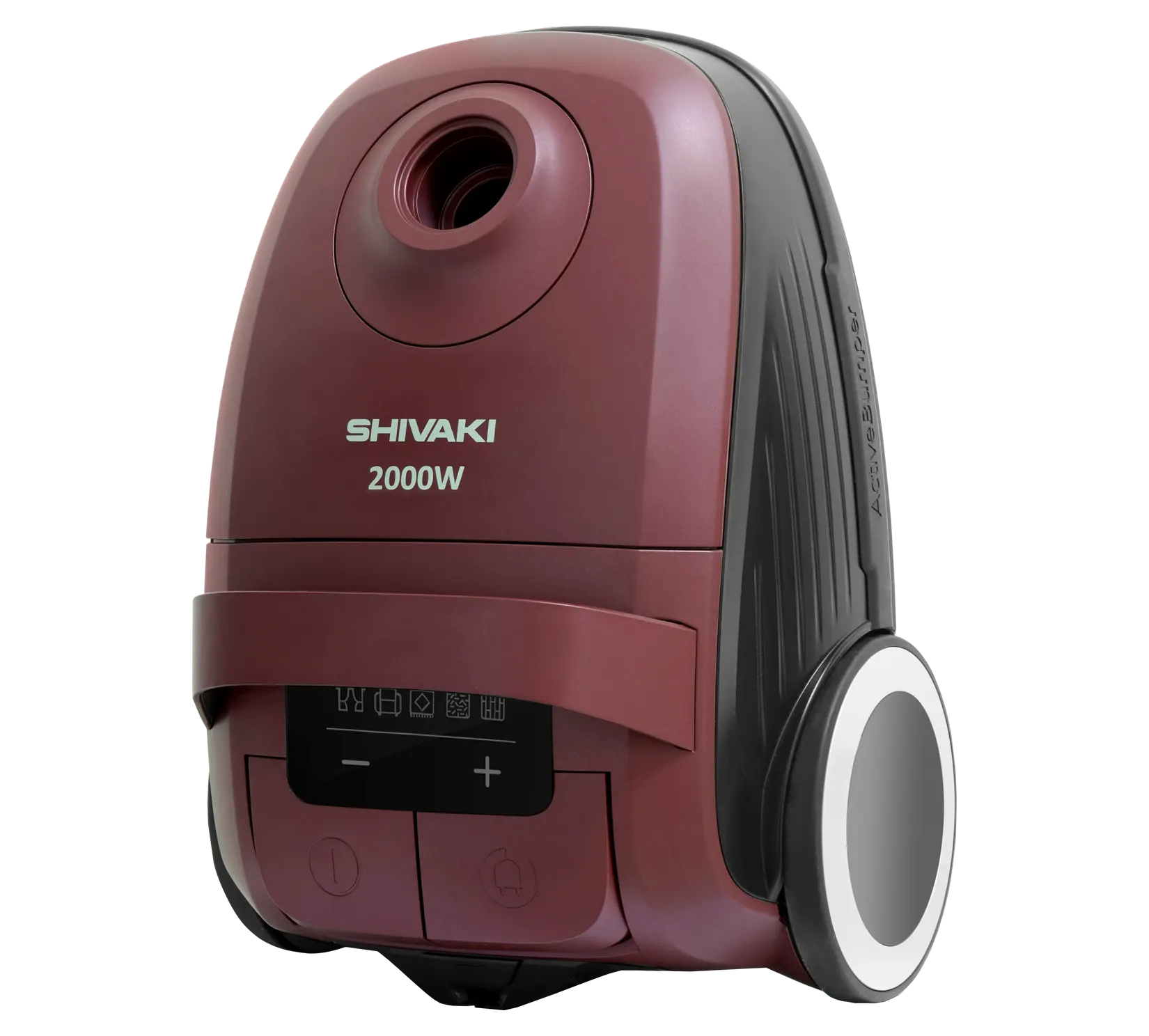 Shivaki VCC 4530 容器吸尘器 450 aW — 图片 8