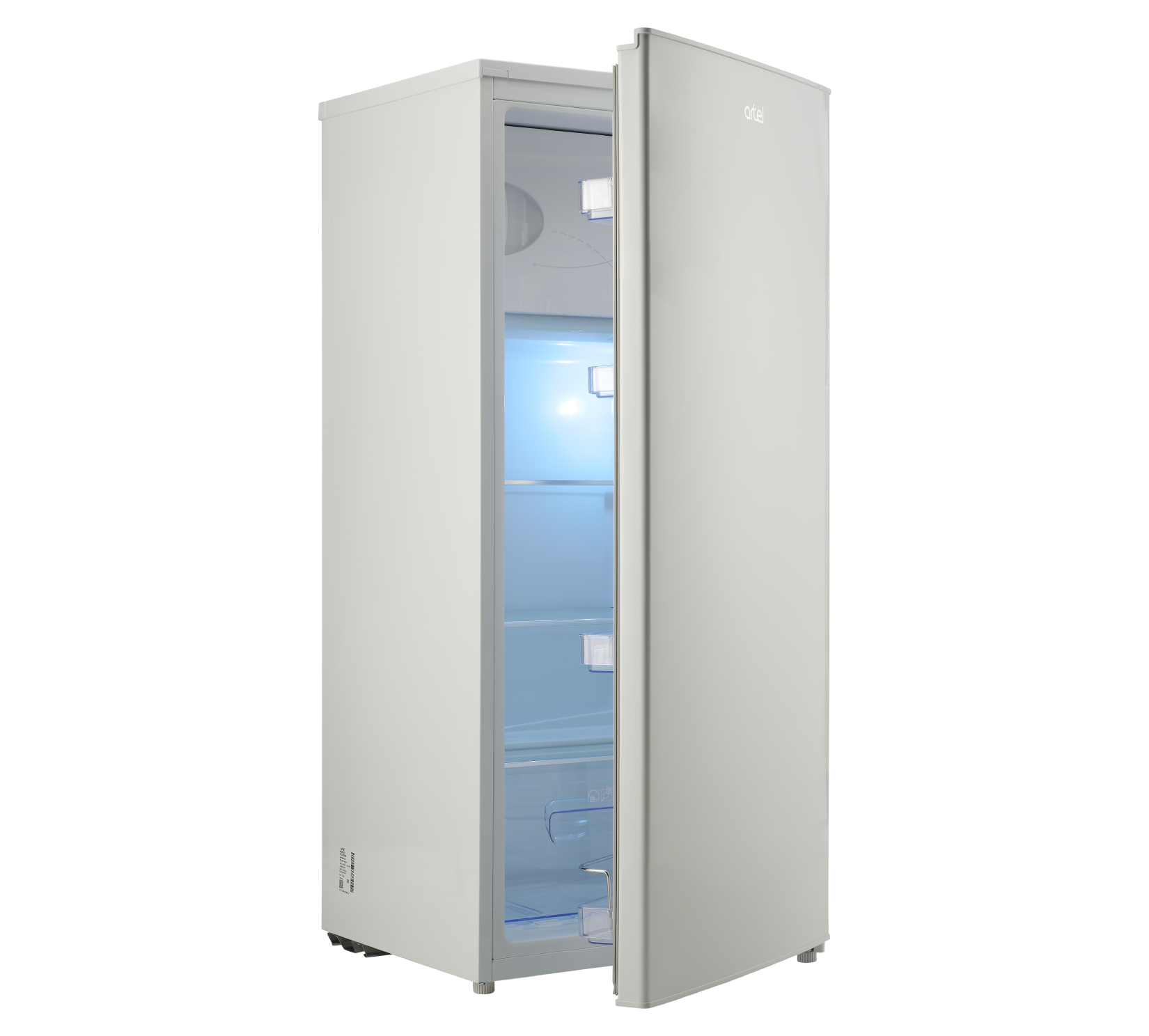 Refrigerator Artel HS 228 RN Eco-Frost 175 l — photo 4