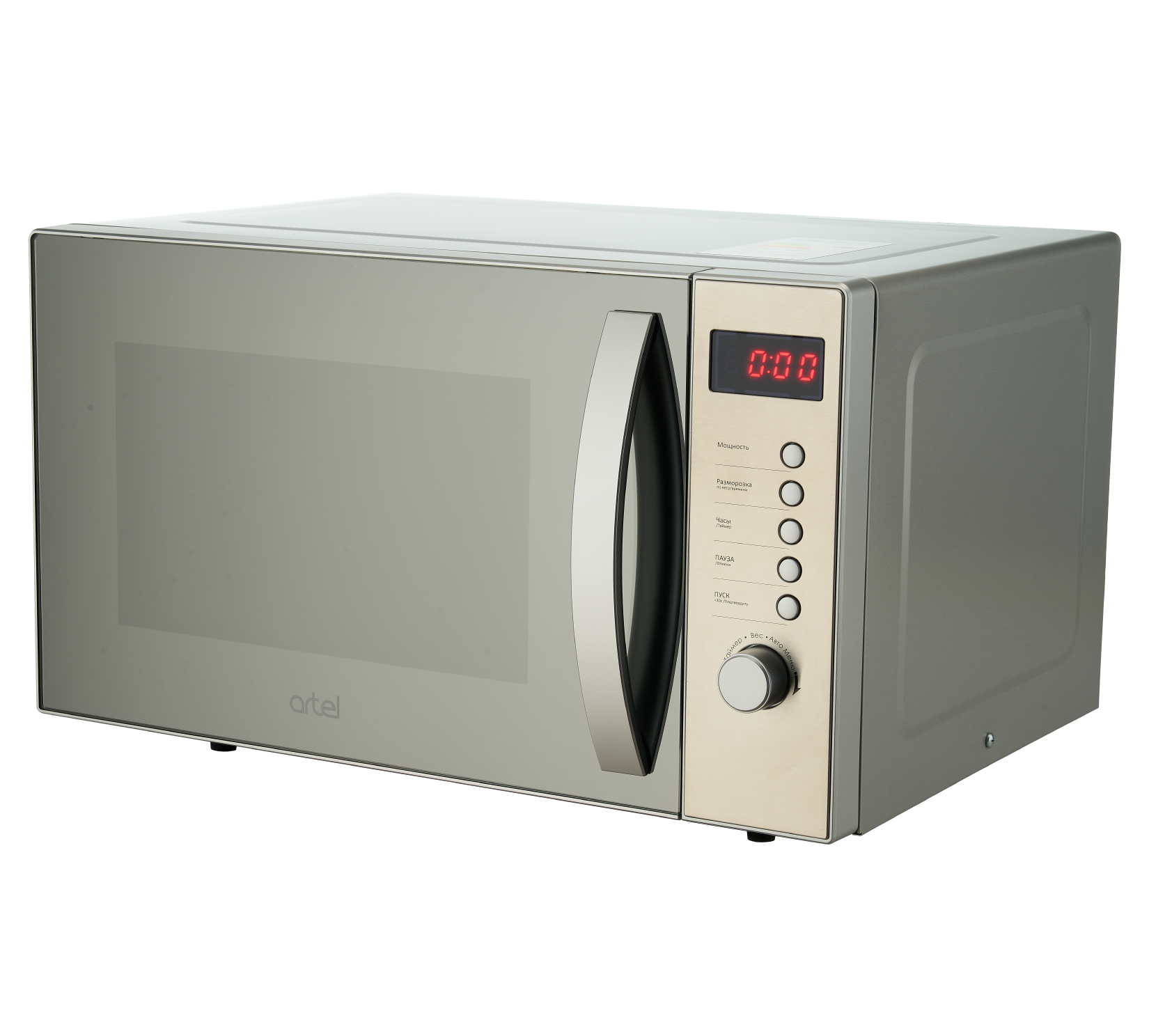Microwave oven Artel AM823AK7 800 W Digital — photo 3