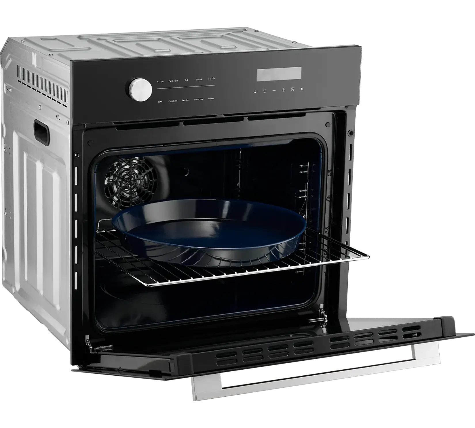 Built-in oven Shivaki S6715 67 l Touch With convection — photo 3