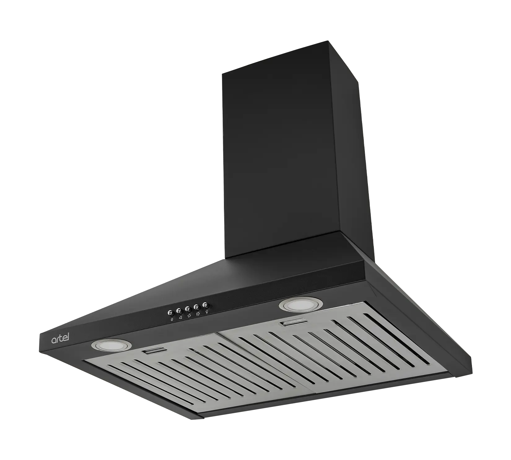 Hood Artel Prima Lux 0760 700 m³/hour Mechanical — photo 5