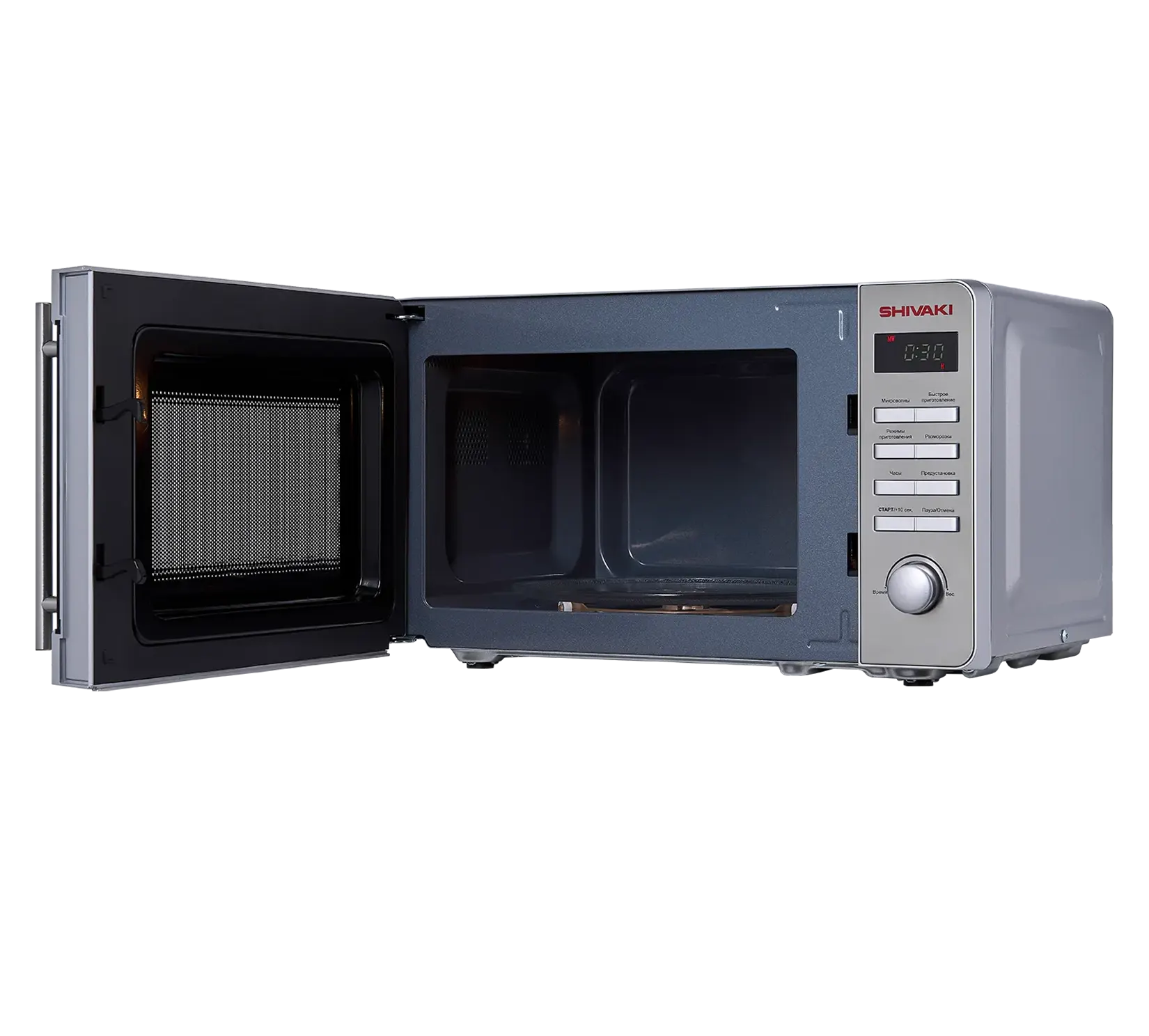 Microwave Oven Shivaki 20UX66 700W Digital — photo 5