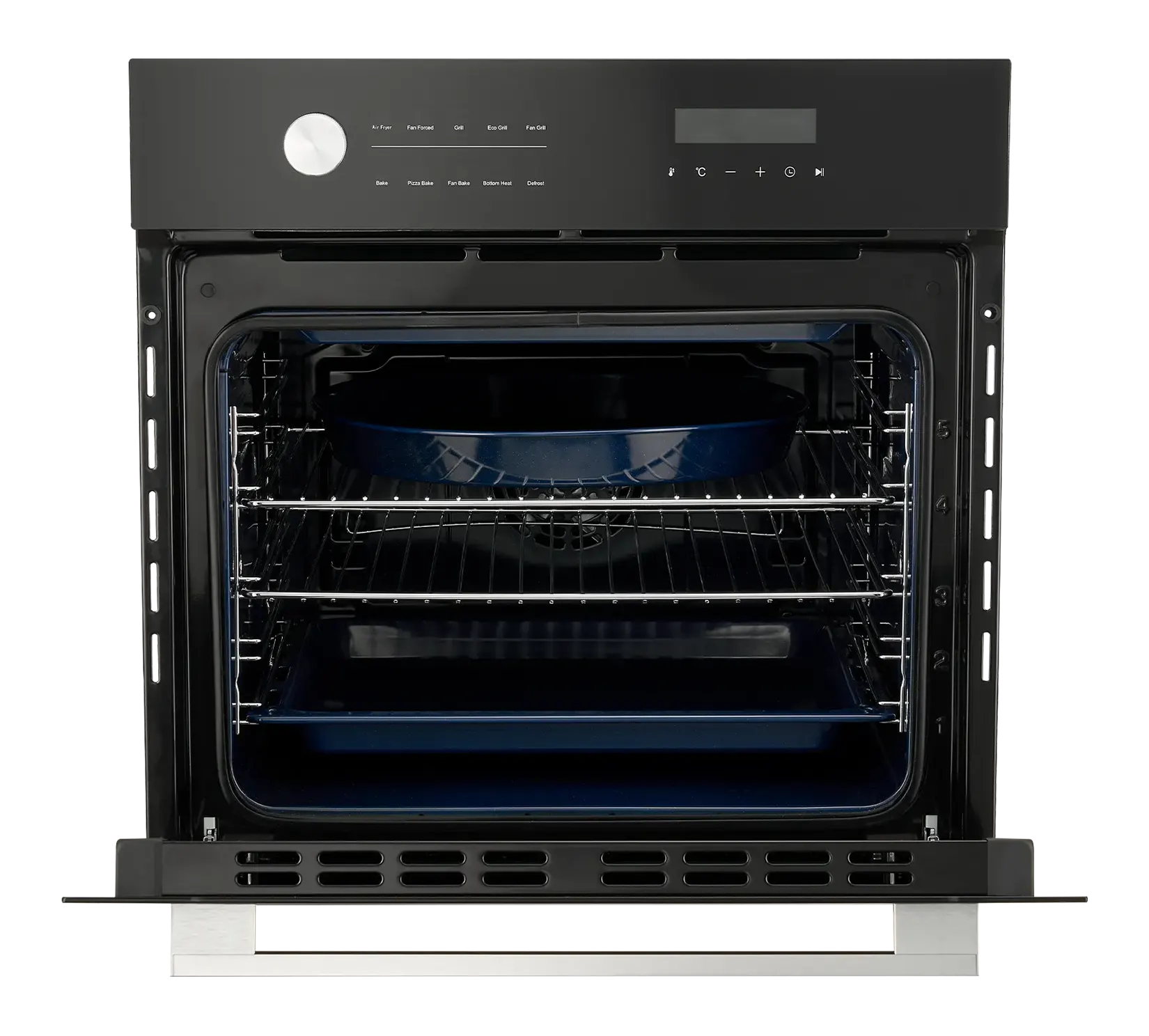 Built-in oven Shivaki S6715 67 l Touch With convection — photo 4
