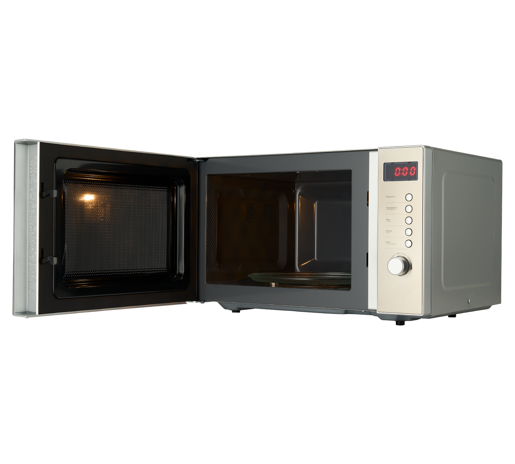 Microwave oven Artel AM823AK7 800 W Digital — photo 5