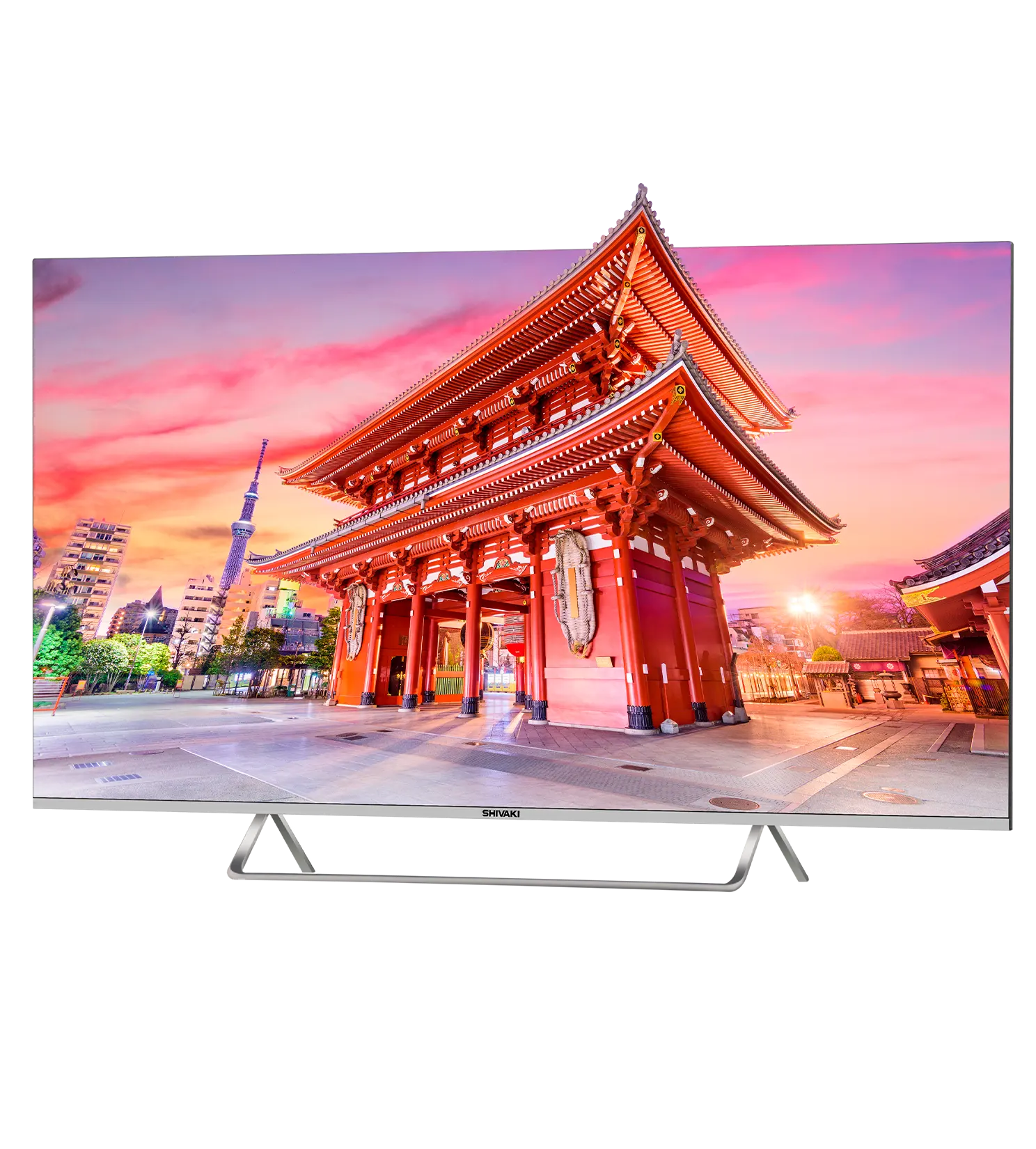 Shivaki US50H3501 50″ Google TV UHD TV — photo 2
