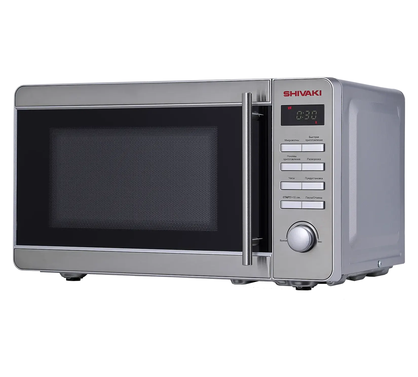 Microwave Oven Shivaki 20UX66 700W Digital — photo 6