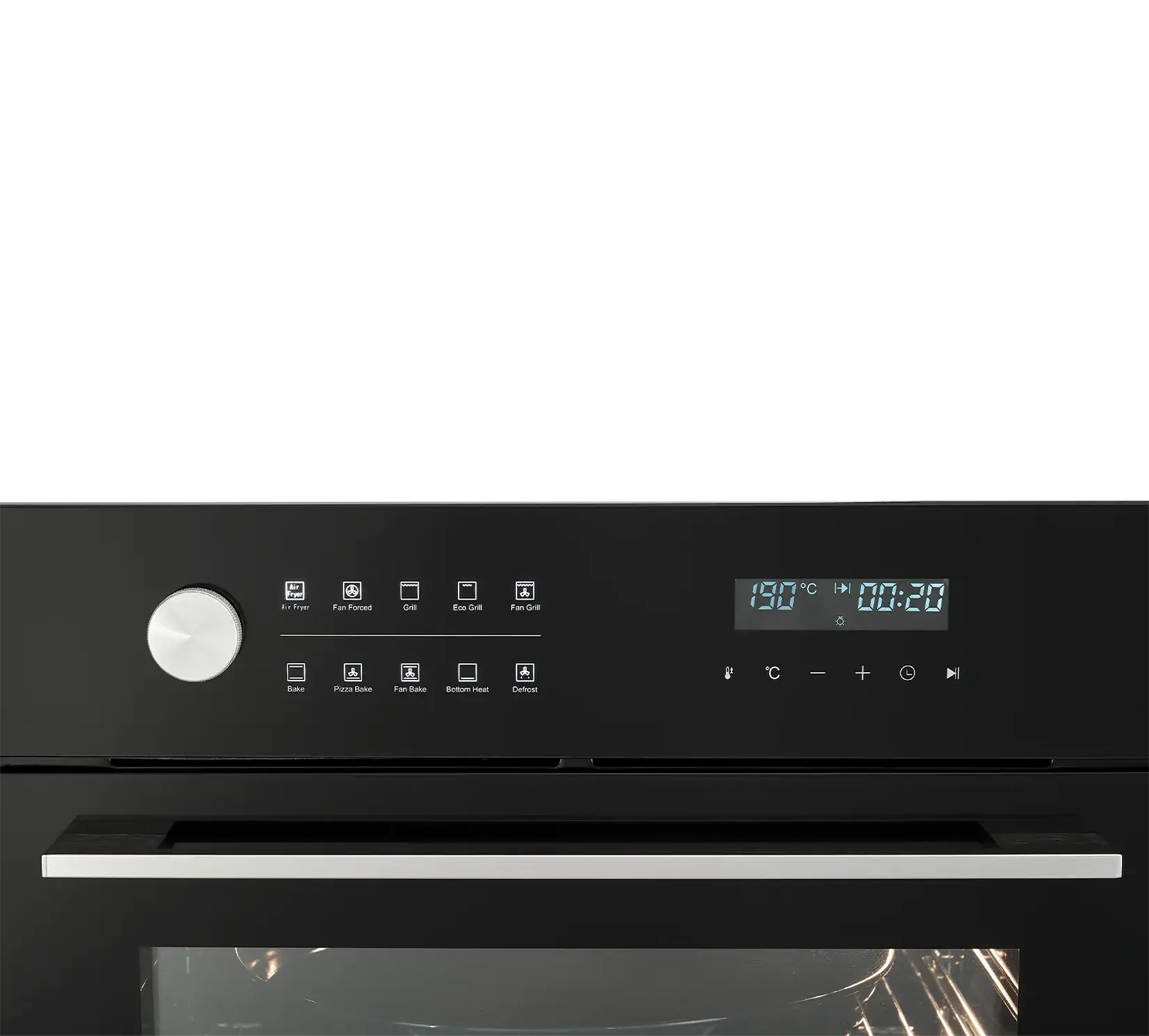 Built-in oven Shivaki S6715 67 l Touch With convection