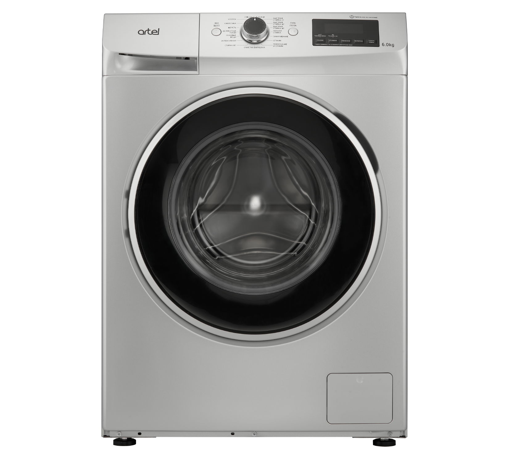 全自动洗衣机 Artel WF60F010A 标准型 不带蒸汽 6 公斤 — 图片 7