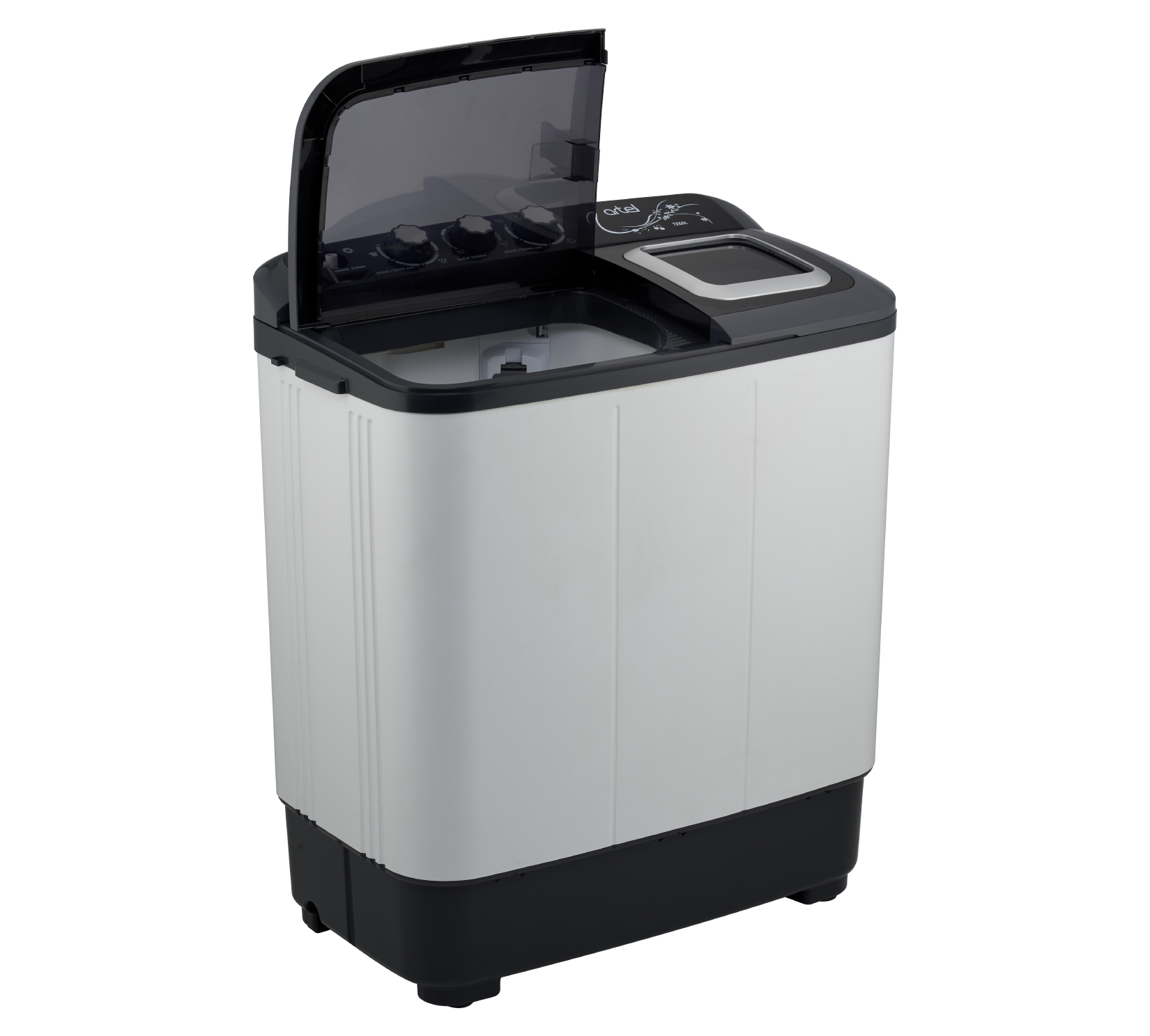 Yarim avtomatik kir yuvish mashinasi Artel TE60L 6 kg 3,6 kg 15 min — rasm 7