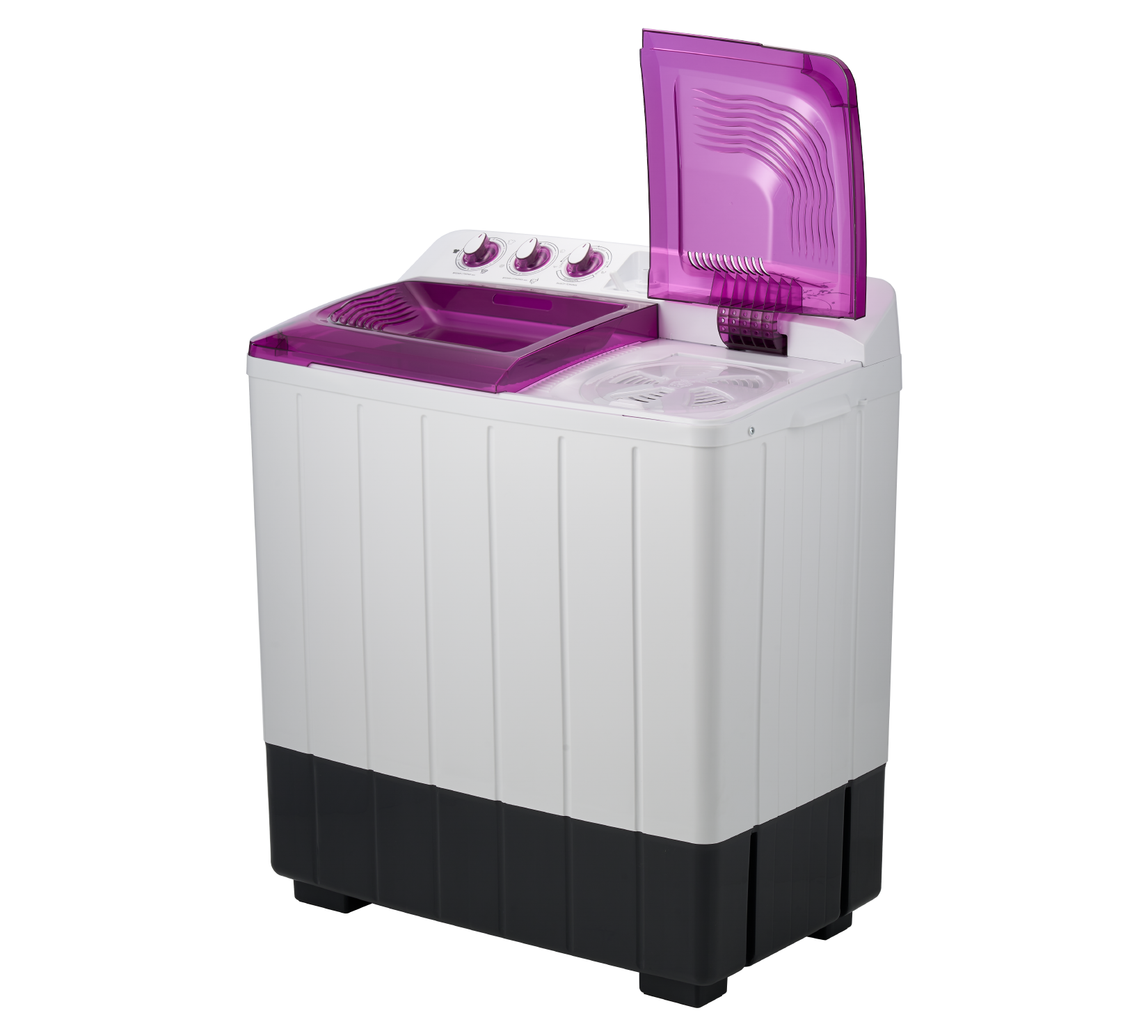 Semi-automatic washing machine Artel TT80P 8 kg 5 kg 15 min — photo 6