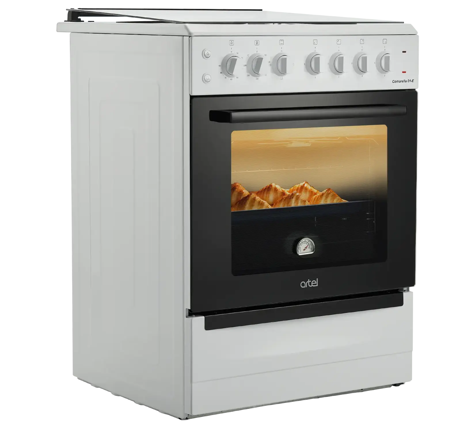 Kitchen stove Artel Comarella 01-E Electric with electric oven — photo 2