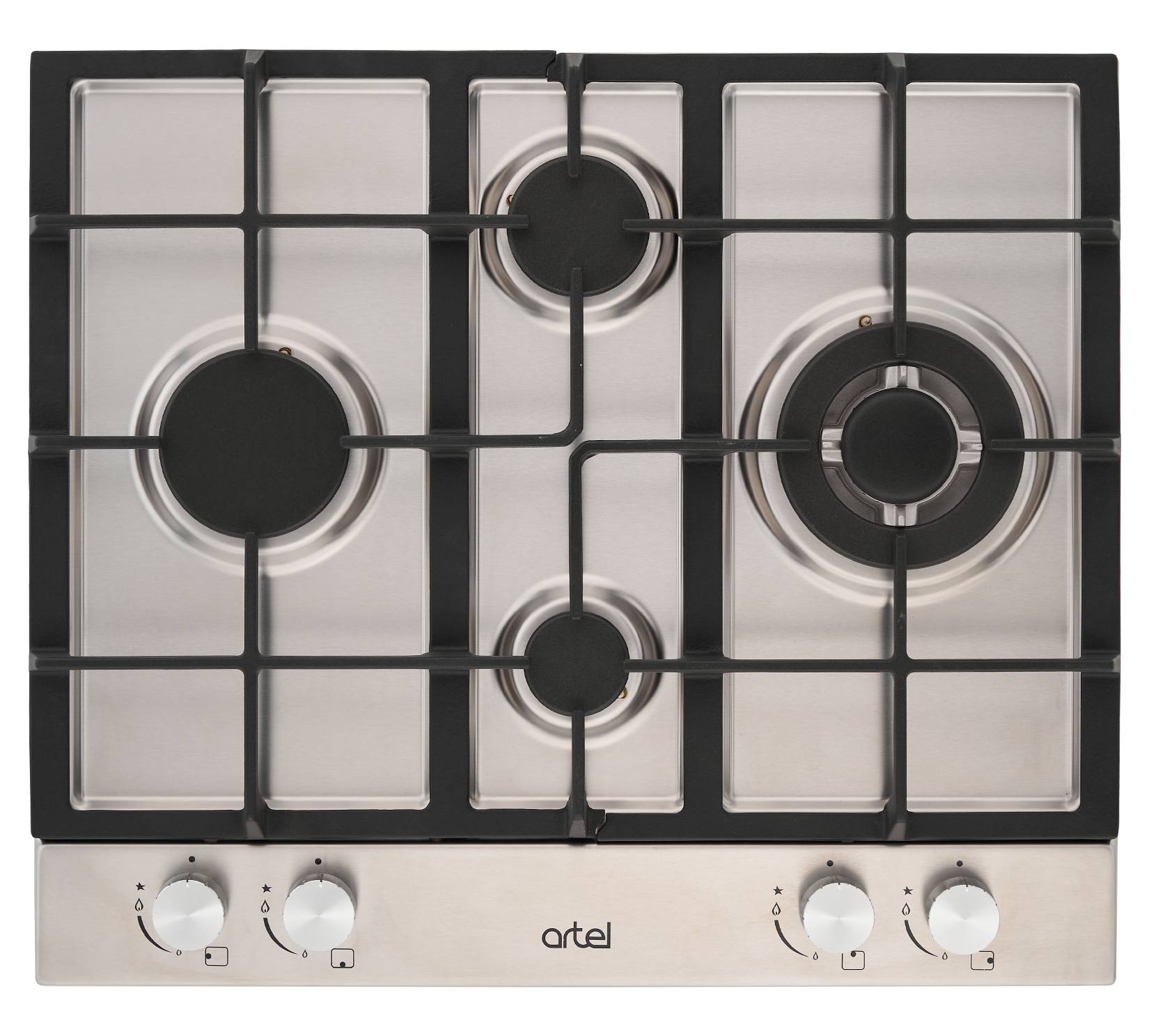 Hob Artel Moderno i64-1040 Gas 4 burners — photo 8
