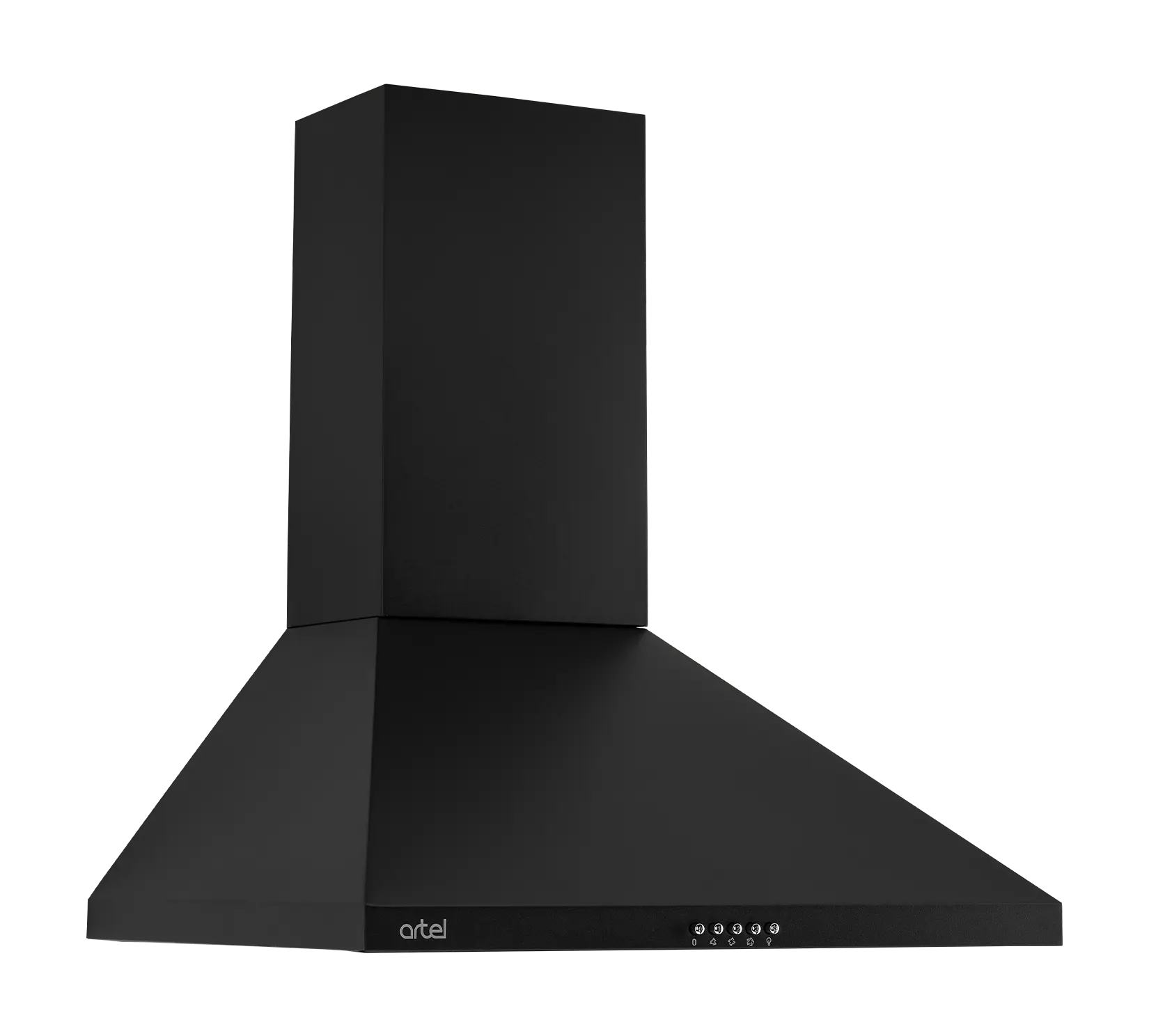Hood Artel Prima Lux 0760 700 m³/hour Mechanical — photo 4