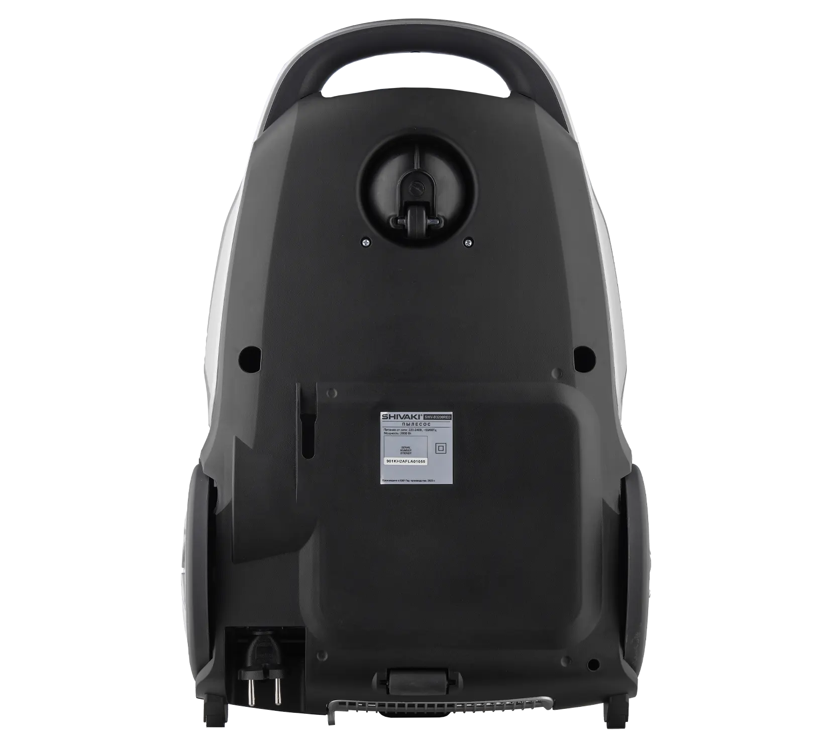 Vacuum cleaner Shivaki B3200 Bag 450 AW — photo 8