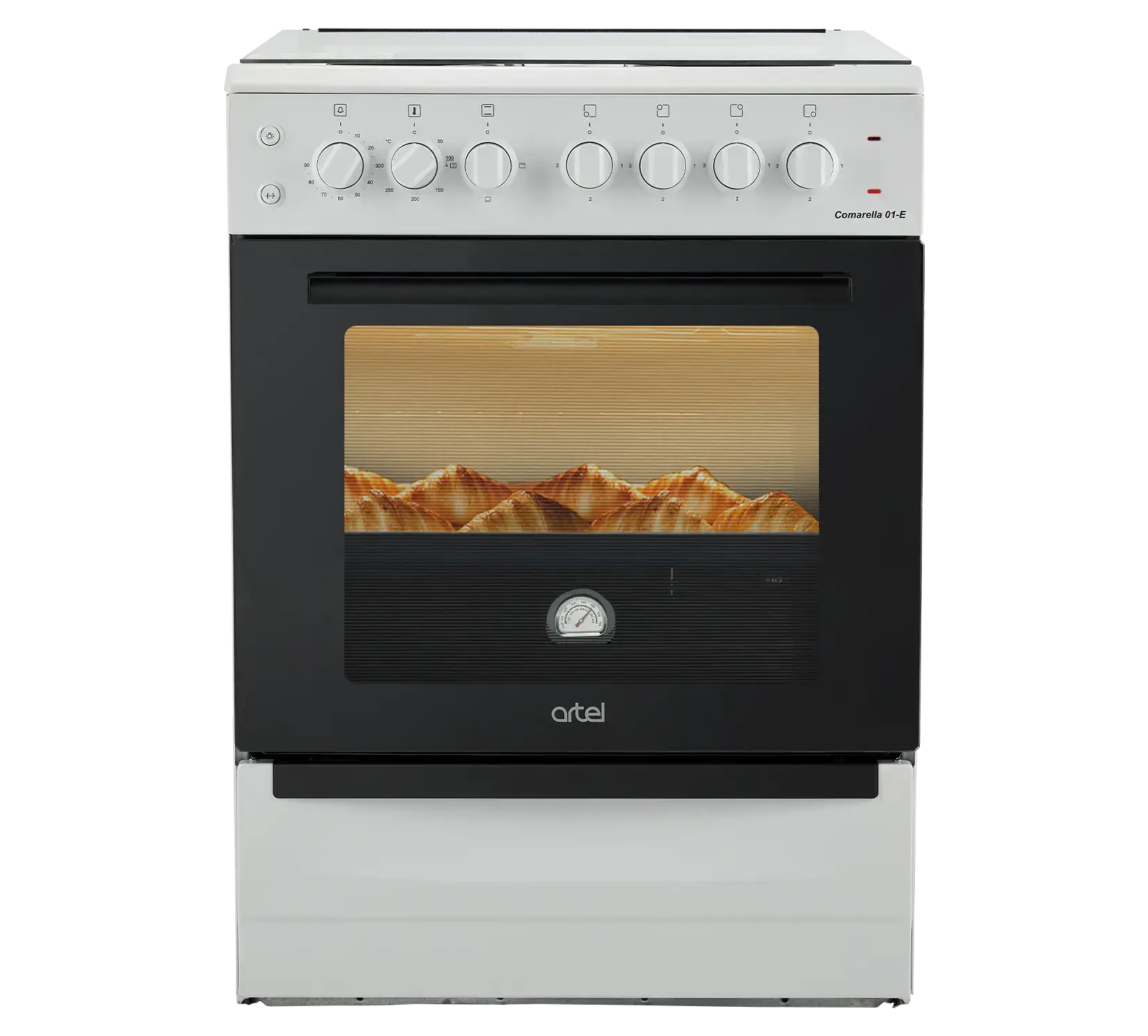 Kitchen stove Artel Comarella 01-E Electric with electric oven
