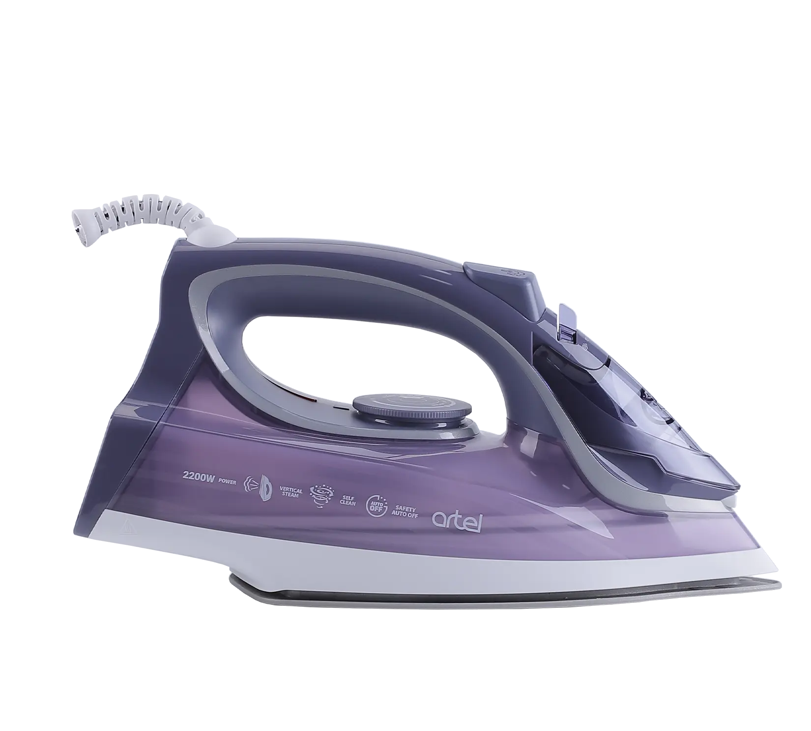 熨斗 Artel ART-SI-975B 2200 W 不粘陶瓷涂层 — 图片 7