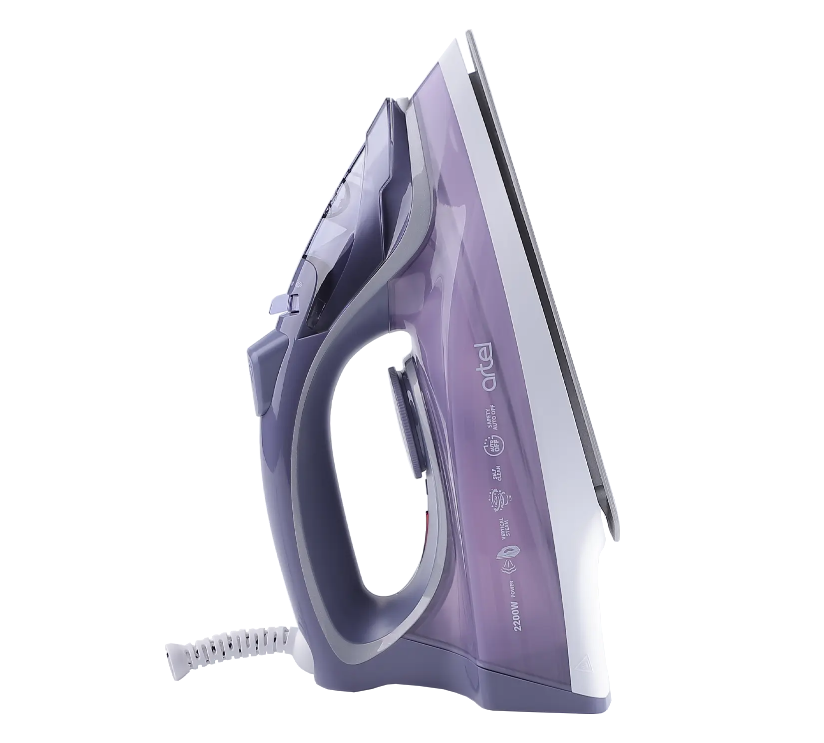 熨斗 Artel ART-SI-975B 2200 W 不粘陶瓷涂层 — 图片 8