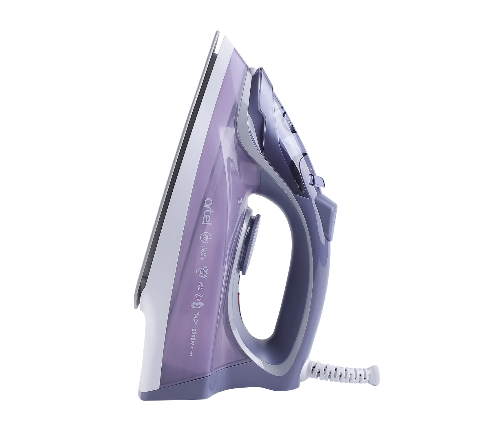 熨斗 Artel ART-SI-975B 2200 W 不粘陶瓷涂层 — 图片 3