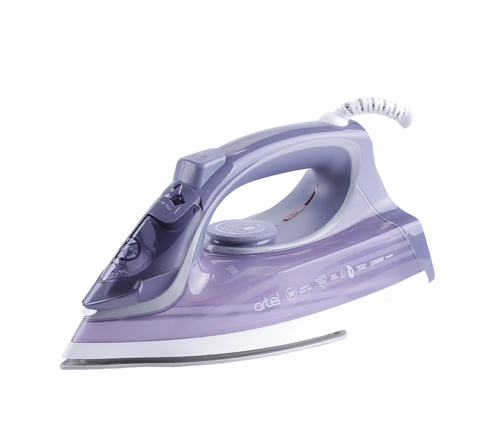 熨斗 Artel ART-SI-975B 2200 W 不粘陶瓷涂层 — 图片 5