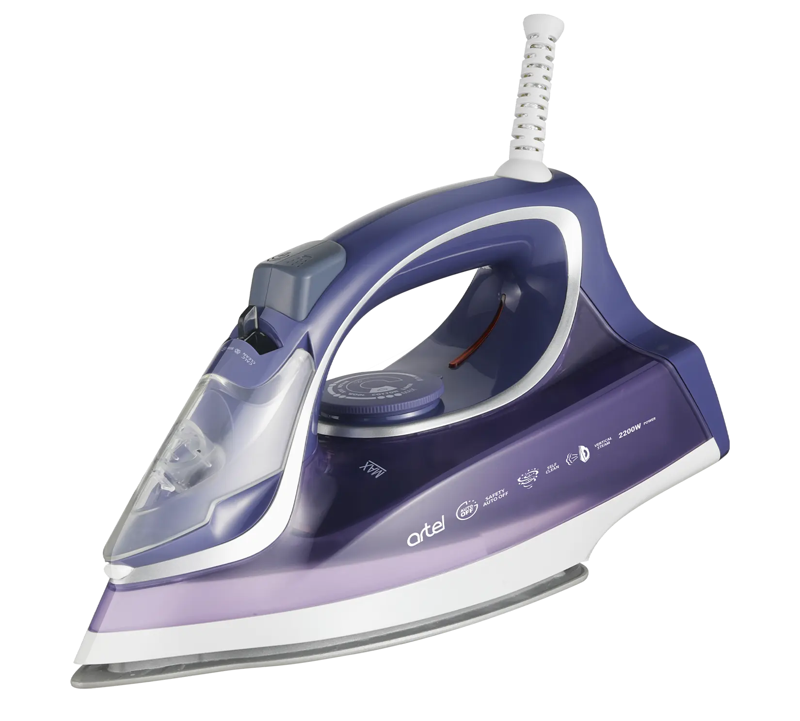 熨斗 Artel ART-SI-975B 2200 W 不粘陶瓷涂层