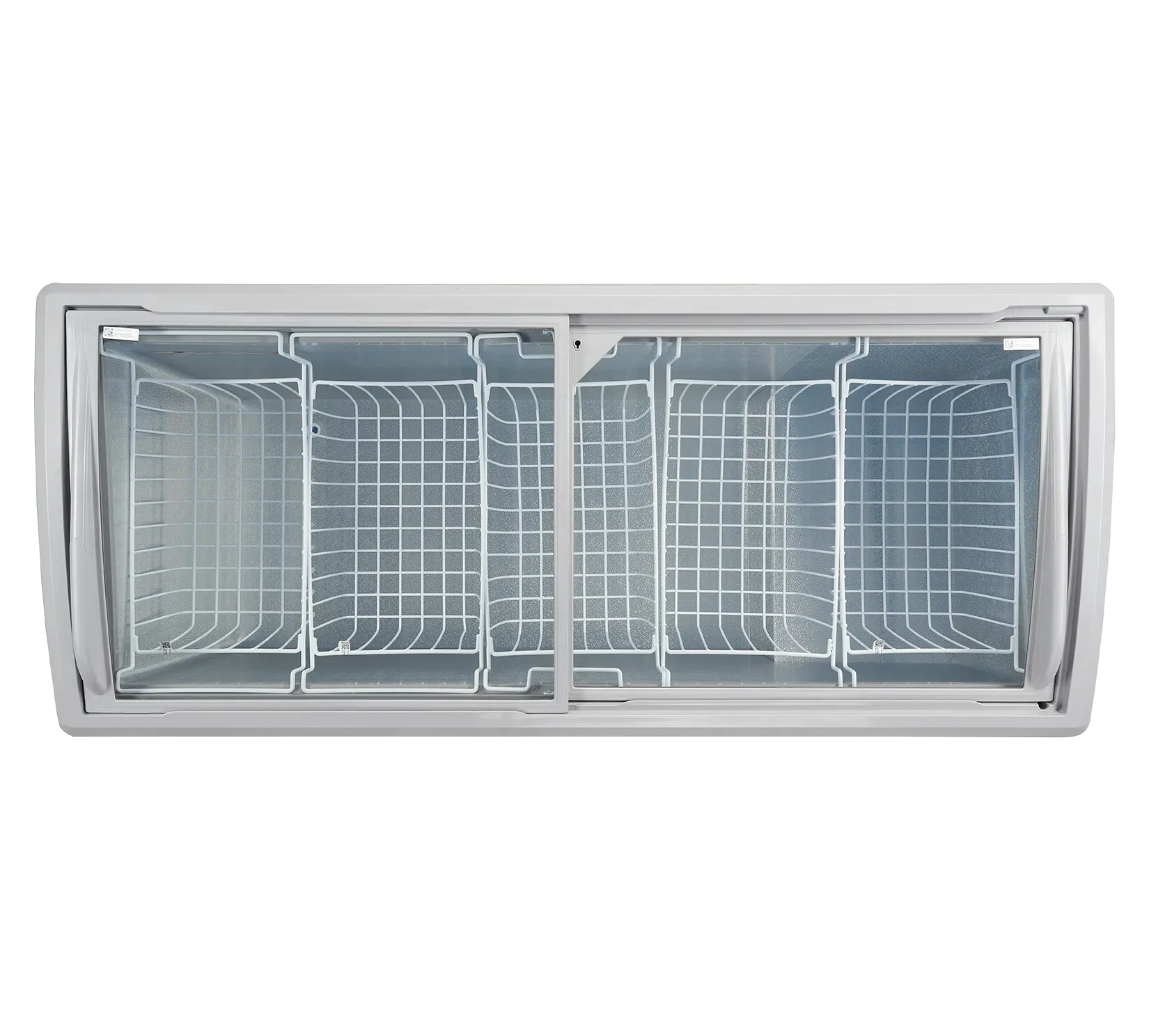 Ko'krak qafasidagi muzlatgich Artel AFA480 400 l — rasm 7