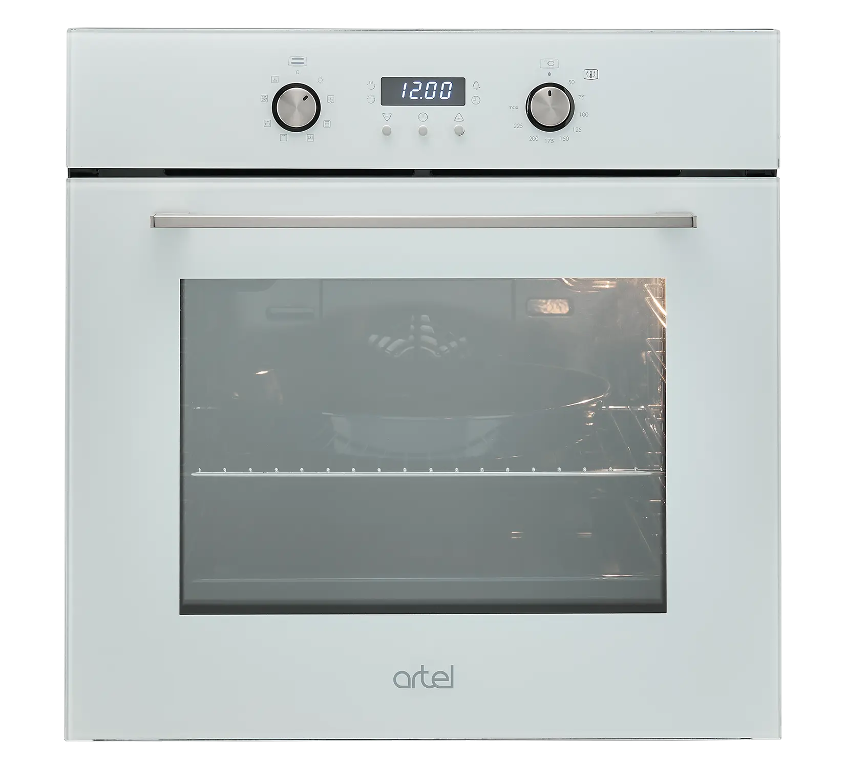 嵌入式烤箱 Artel Classico I6723 67 升 按钮式 带对流功能 — 图片 3